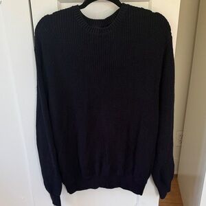 Brandy Melville Crewneck Knit Sweater